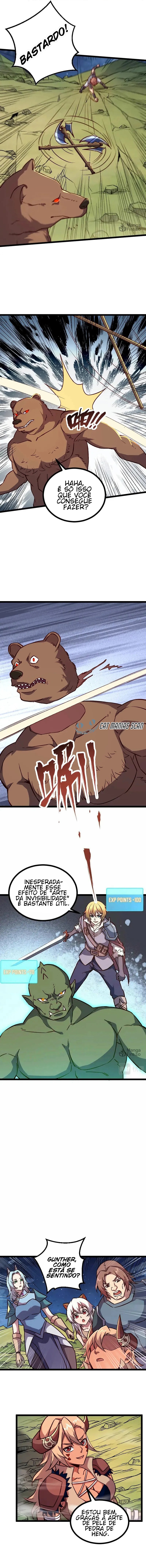 Read Eu Sou o Lorde Mais Forte Em Outro Mundo PT Manga Online