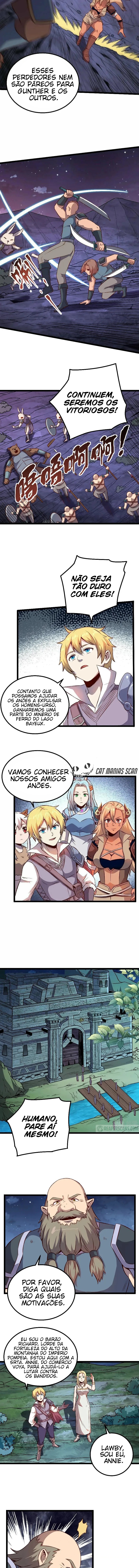 Read Eu Sou o Lorde Mais Forte Em Outro Mundo PT Manga Online
