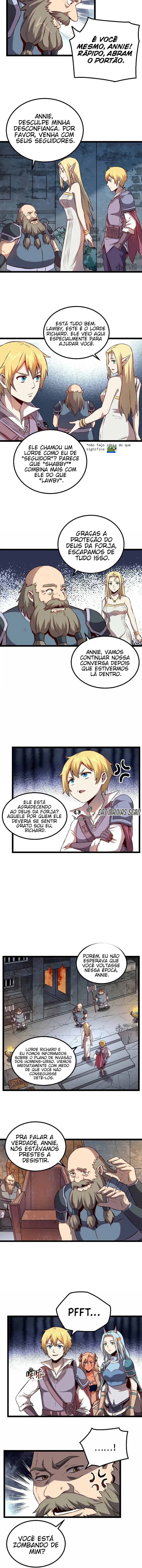Read Eu Sou o Lorde Mais Forte Em Outro Mundo PT Manga Online