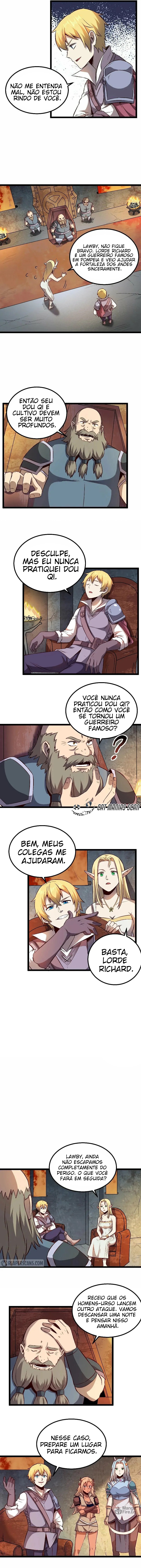 Read Eu Sou o Lorde Mais Forte Em Outro Mundo PT Manga Online