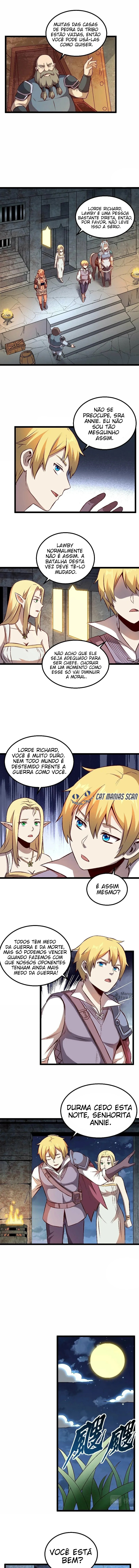 Read Eu Sou o Lorde Mais Forte Em Outro Mundo PT Manga Online