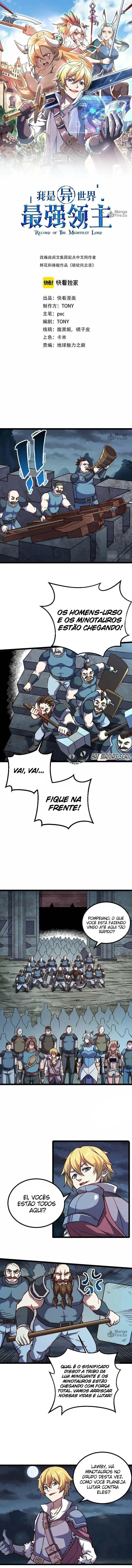 Read Eu Sou o Lorde Mais Forte Em Outro Mundo PT Manga Online