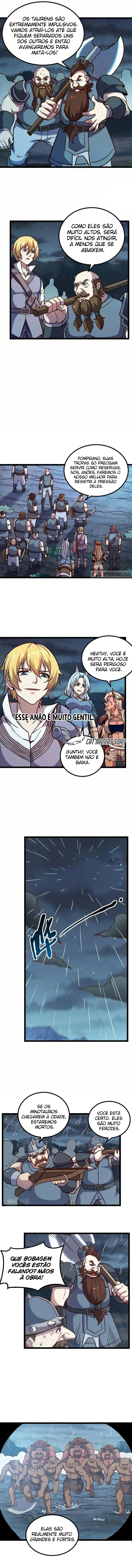 Read Eu Sou o Lorde Mais Forte Em Outro Mundo PT Manga Online
