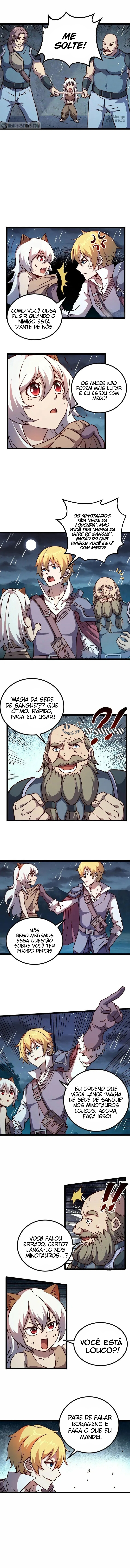 Read Eu Sou o Lorde Mais Forte Em Outro Mundo PT Manga Online