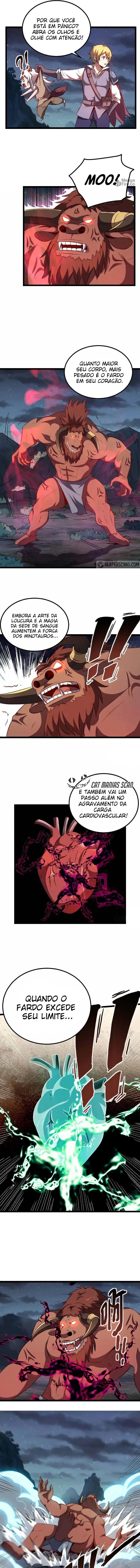Read Eu Sou o Lorde Mais Forte Em Outro Mundo PT Manga Online