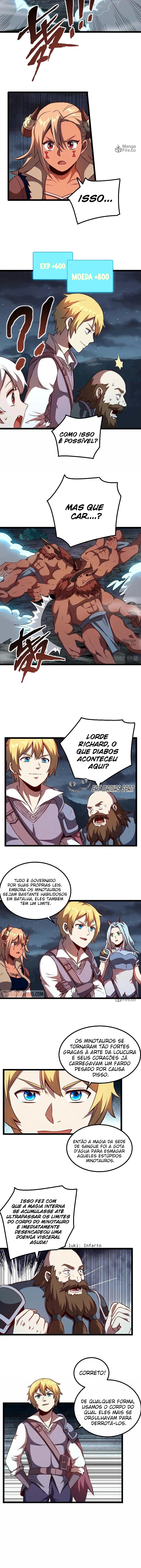 Read Eu Sou o Lorde Mais Forte Em Outro Mundo PT Manga Online