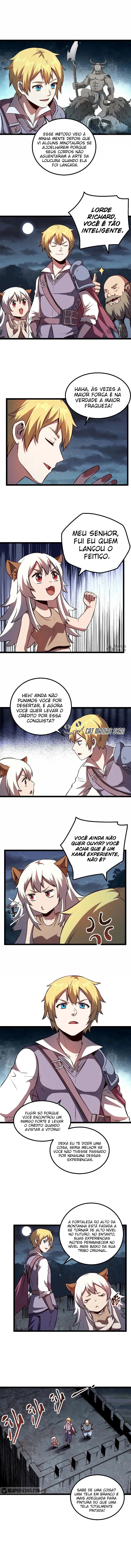Read Eu Sou o Lorde Mais Forte Em Outro Mundo PT Manga Online