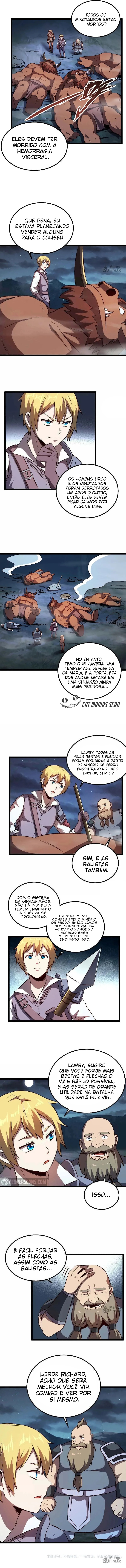 Read Eu Sou o Lorde Mais Forte Em Outro Mundo PT Manga Online