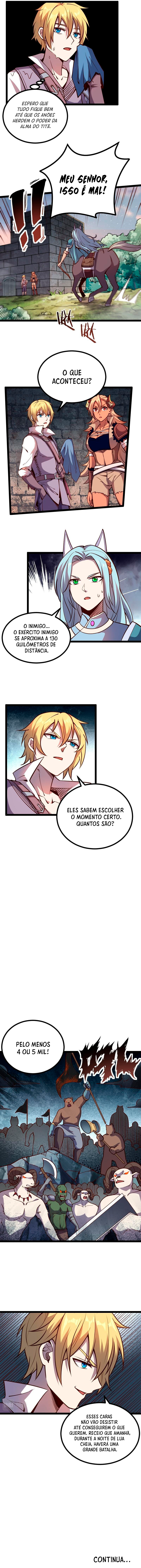 Read Eu Sou o Lorde Mais Forte Em Outro Mundo PT Manga Online
