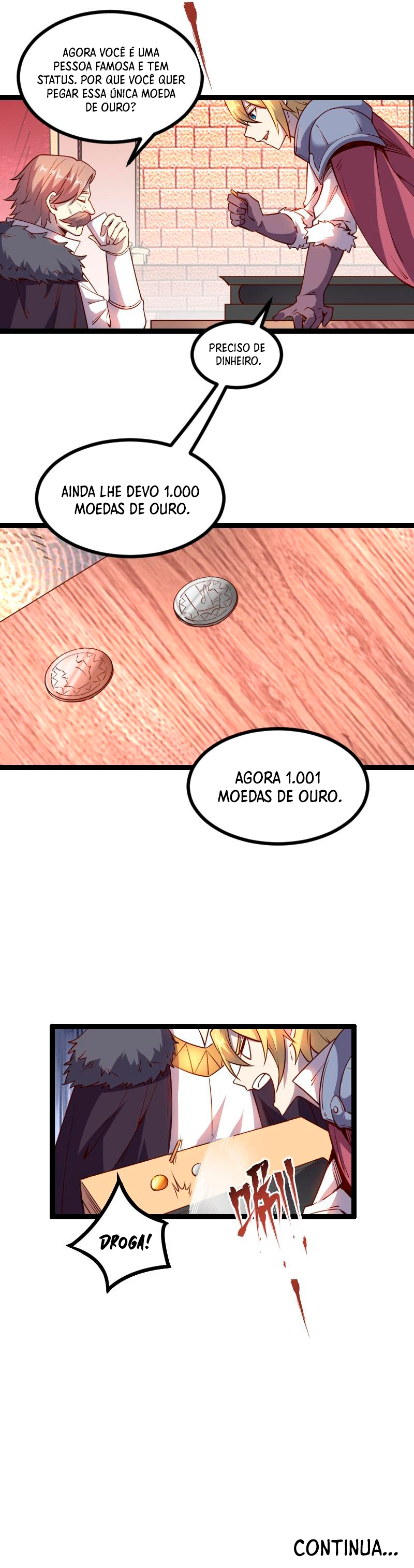 Read Eu Sou o Lorde Mais Forte Em Outro Mundo PT Manga Online