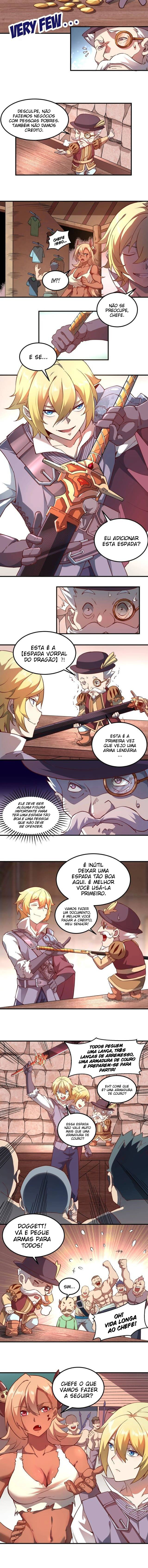 Read Eu Sou o Lorde Mais Forte Em Outro Mundo PT Manga Online