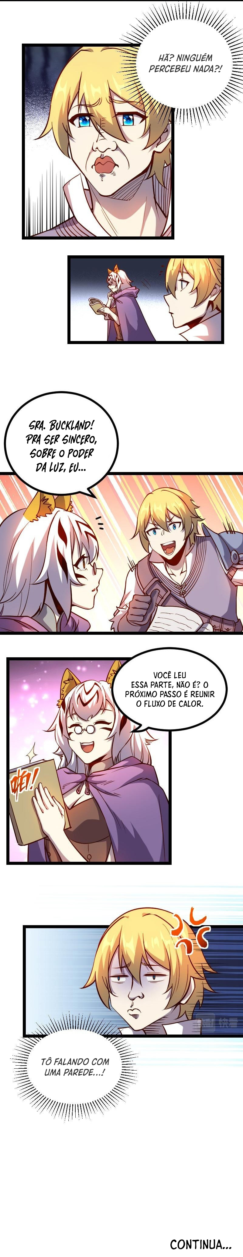 Read Eu Sou o Lorde Mais Forte Em Outro Mundo PT Manga Online