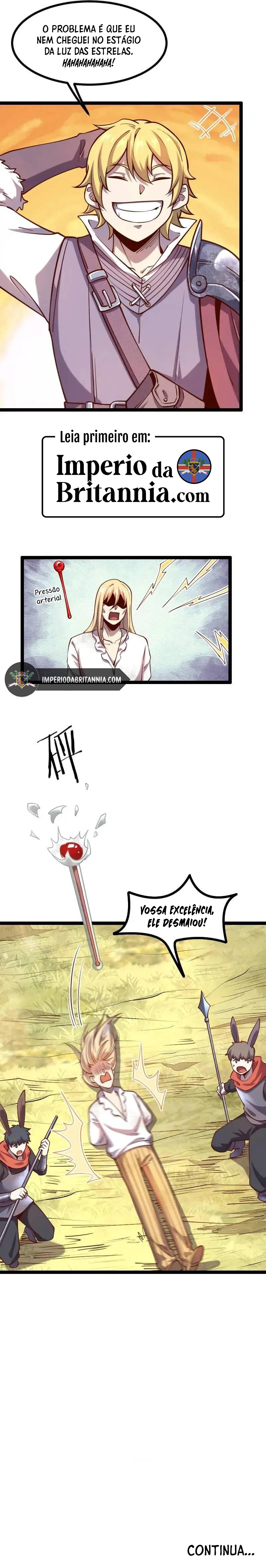 Read Eu Sou o Lorde Mais Forte Em Outro Mundo PT Manga Online