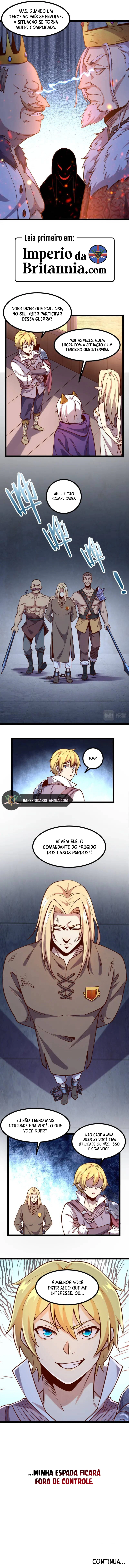 Read Eu Sou o Lorde Mais Forte Em Outro Mundo PT Manga Online