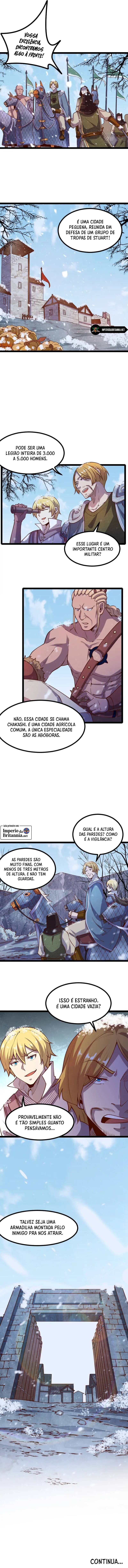 Read Eu Sou o Lorde Mais Forte Em Outro Mundo PT Manga Online