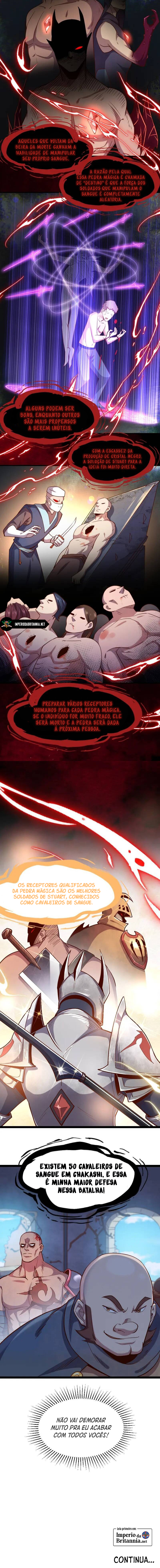Read Eu Sou o Lorde Mais Forte Em Outro Mundo PT Manga Online
