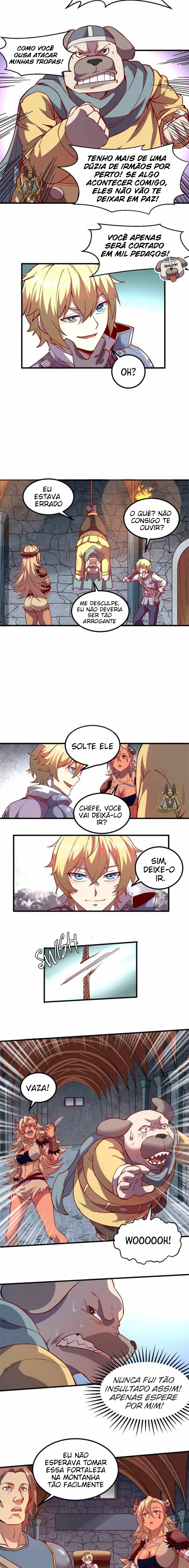 Read Eu Sou o Lorde Mais Forte Em Outro Mundo PT Manga Online