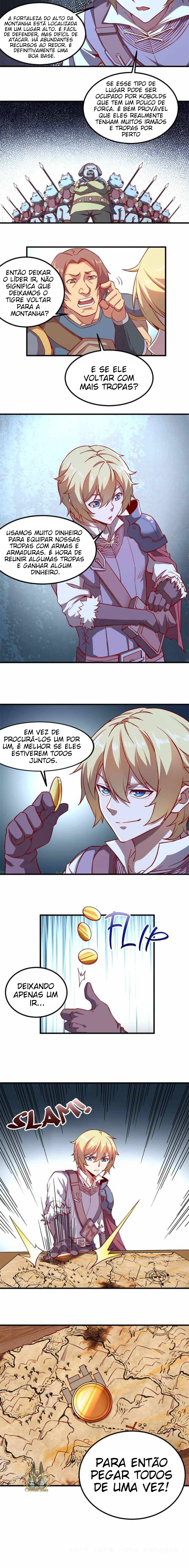 Read Eu Sou o Lorde Mais Forte Em Outro Mundo PT Manga Online