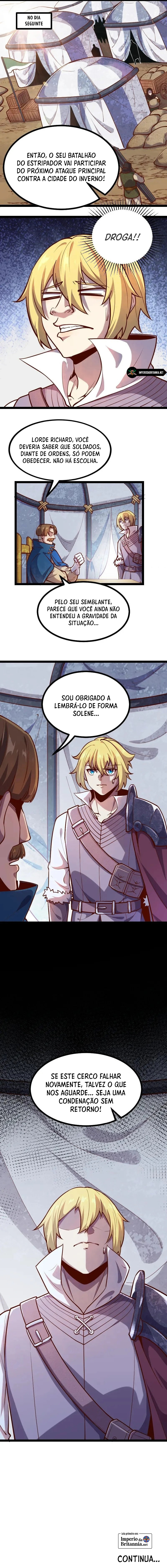 Read Eu Sou o Lorde Mais Forte Em Outro Mundo PT Manga Online