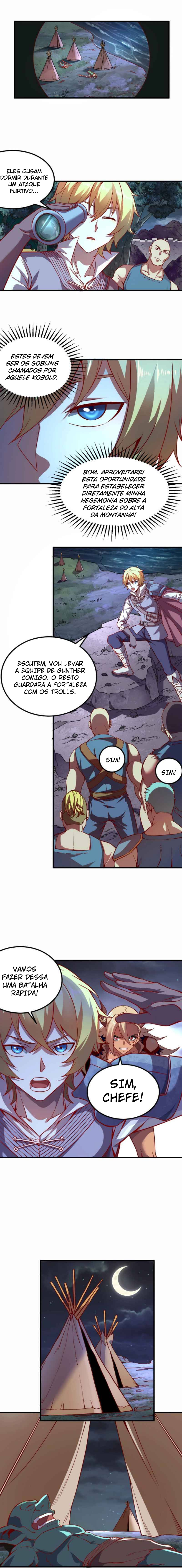 Read Eu Sou o Lorde Mais Forte Em Outro Mundo PT Manga Online