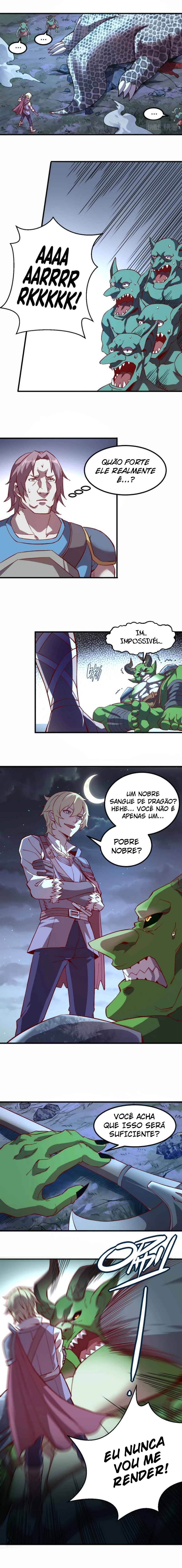 Read Eu Sou o Lorde Mais Forte Em Outro Mundo PT Manga Online