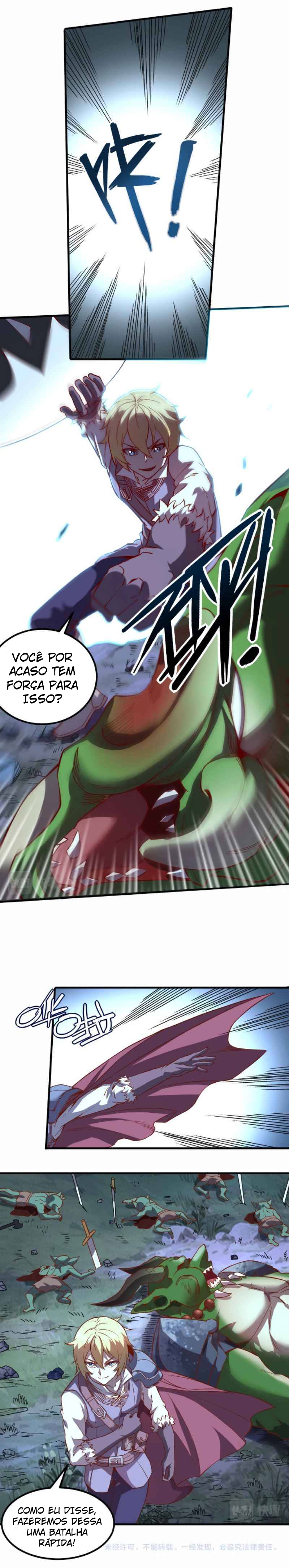Read Eu Sou o Lorde Mais Forte Em Outro Mundo PT Manga Online