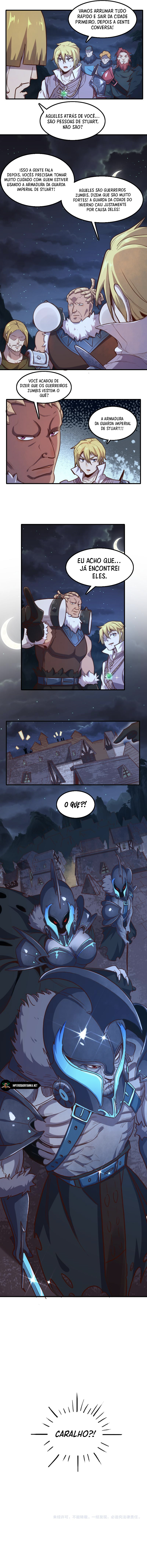 Read Eu Sou o Lorde Mais Forte Em Outro Mundo PT Manga Online