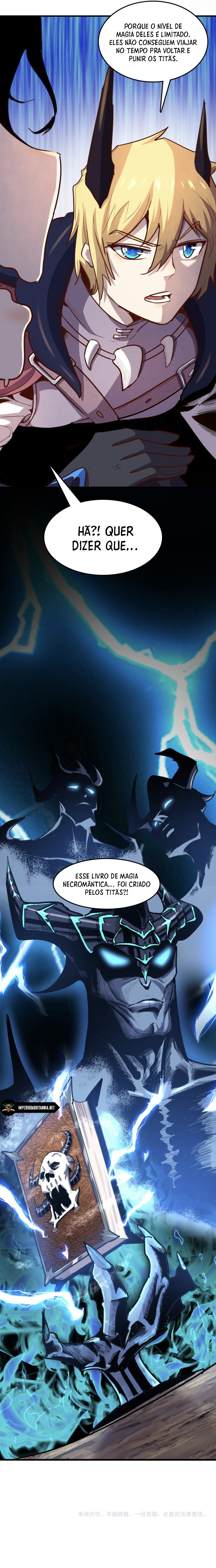 Read Eu Sou o Lorde Mais Forte Em Outro Mundo PT Manga Online