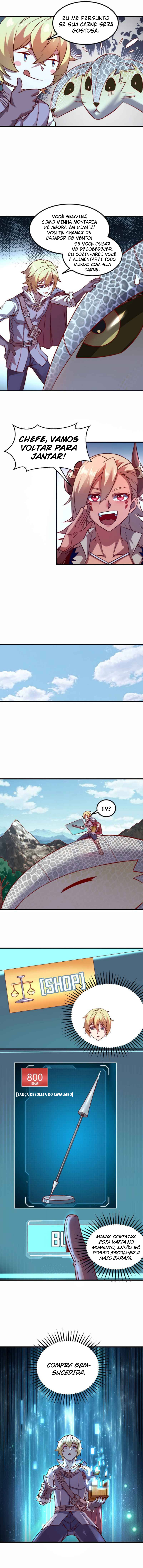 Read Eu Sou o Lorde Mais Forte Em Outro Mundo PT Manga Online