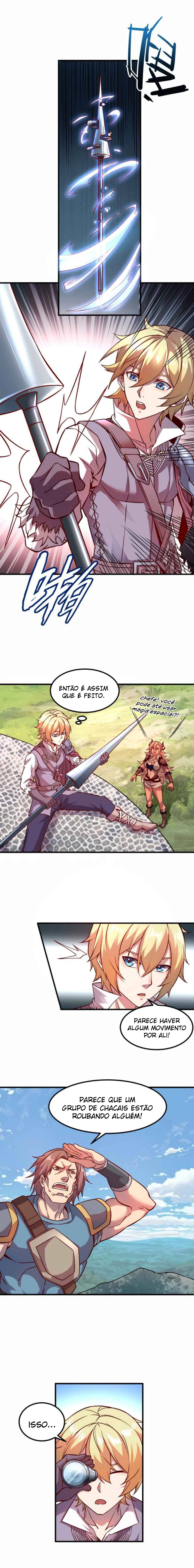 Read Eu Sou o Lorde Mais Forte Em Outro Mundo PT Manga Online