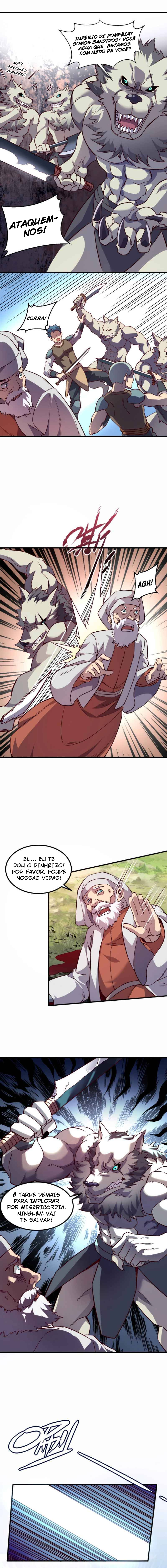 Read Eu Sou o Lorde Mais Forte Em Outro Mundo PT Manga Online