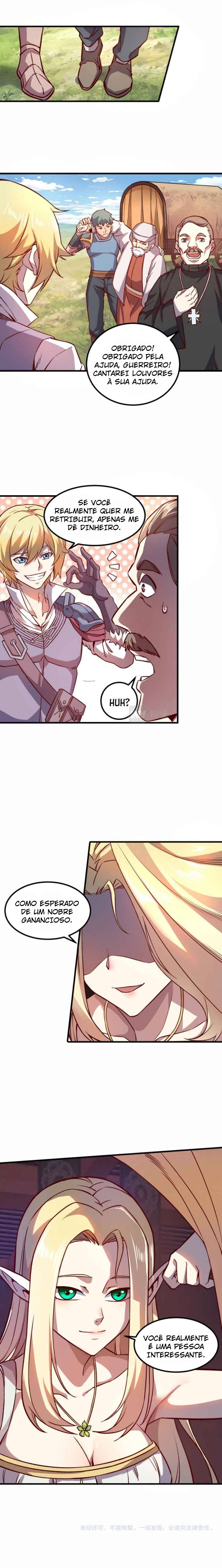 Read Eu Sou o Lorde Mais Forte Em Outro Mundo PT Manga Online