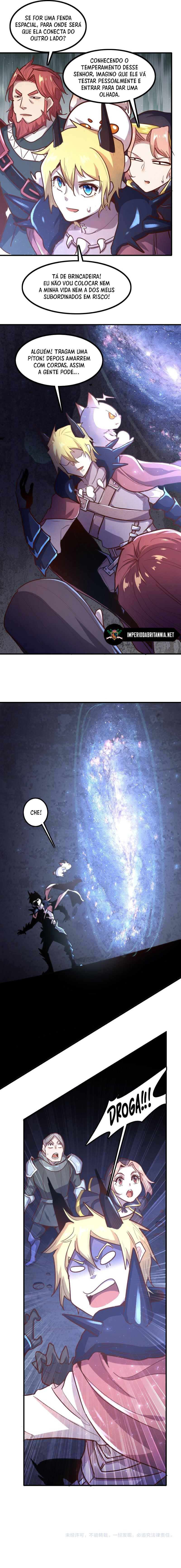 Read Eu Sou o Lorde Mais Forte Em Outro Mundo PT Manga Online