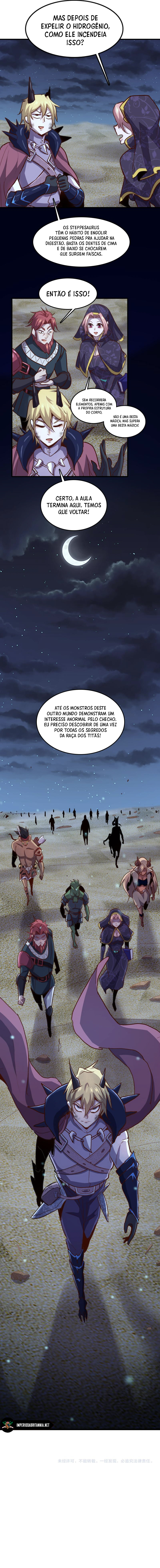 Read Eu Sou o Lorde Mais Forte Em Outro Mundo PT Manga Online