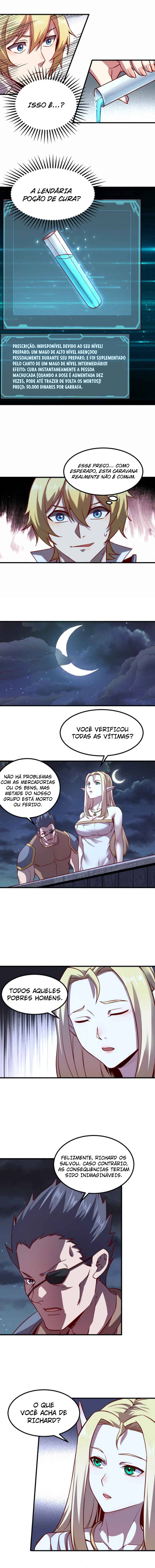 Read Eu Sou o Lorde Mais Forte Em Outro Mundo PT Manga Online