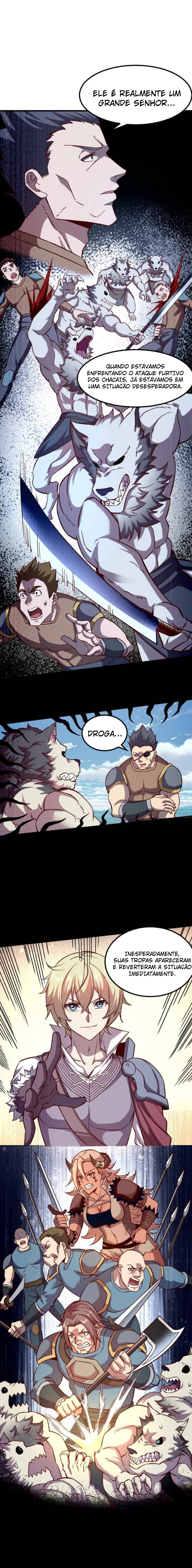 Read Eu Sou o Lorde Mais Forte Em Outro Mundo PT Manga Online