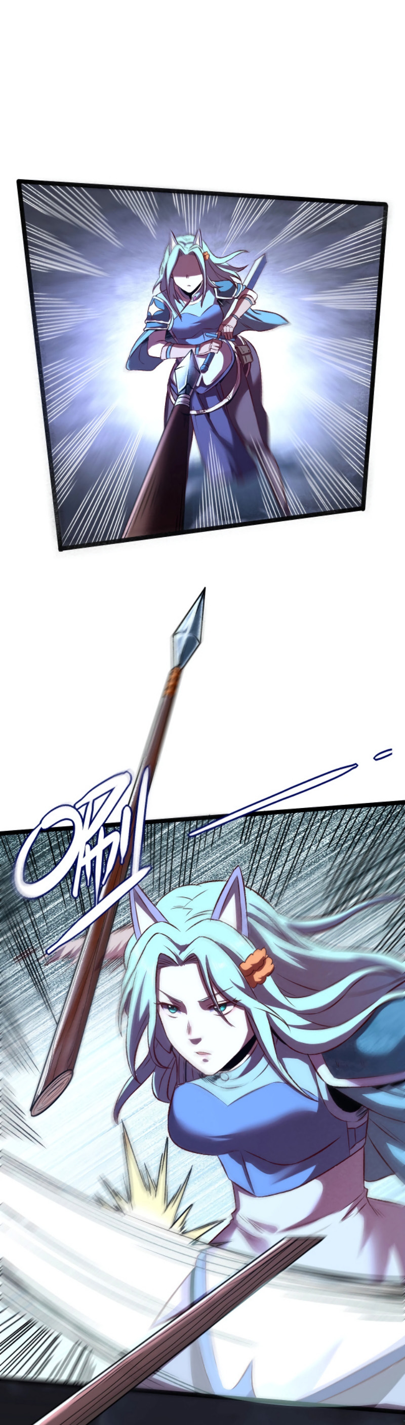 Read Eu Sou o Lorde Mais Forte Em Outro Mundo PT Manga Online