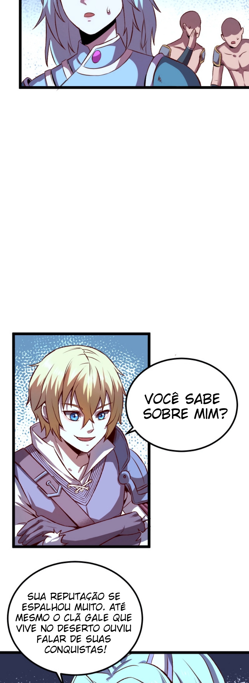 Read Eu Sou o Lorde Mais Forte Em Outro Mundo PT Manga Online