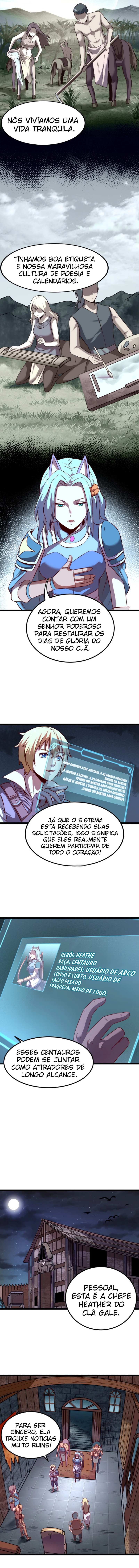 Read Eu Sou o Lorde Mais Forte Em Outro Mundo PT Manga Online