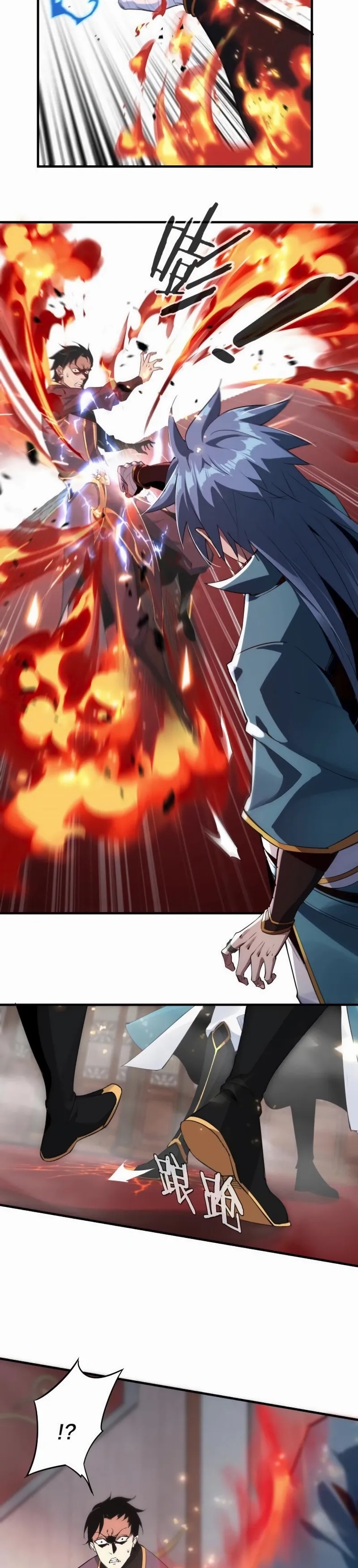 Read Eu Sou o Vilão Predestinado PT Manga Online