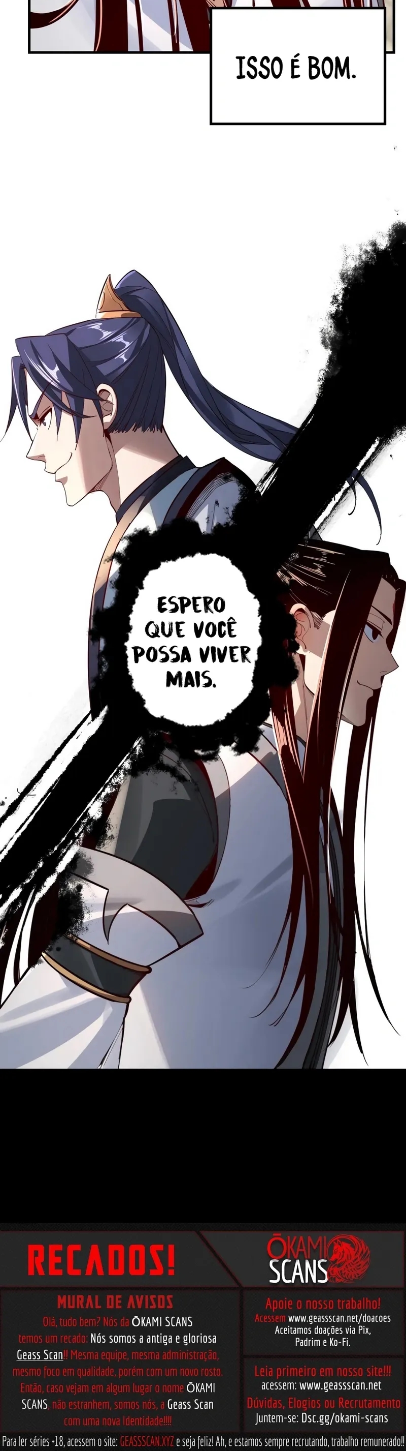 Read Eu Sou o Vilão Predestinado PT Manga Online