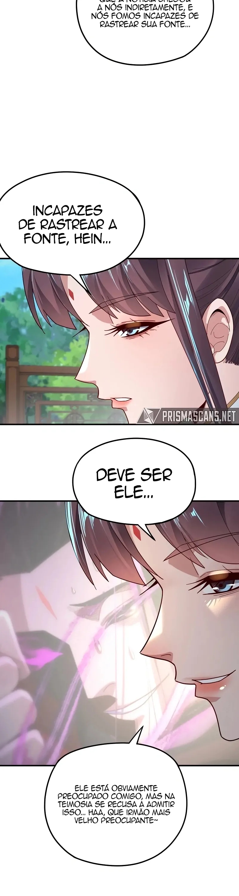 Read Eu Sou o Vilão Predestinado PT Manga Online
