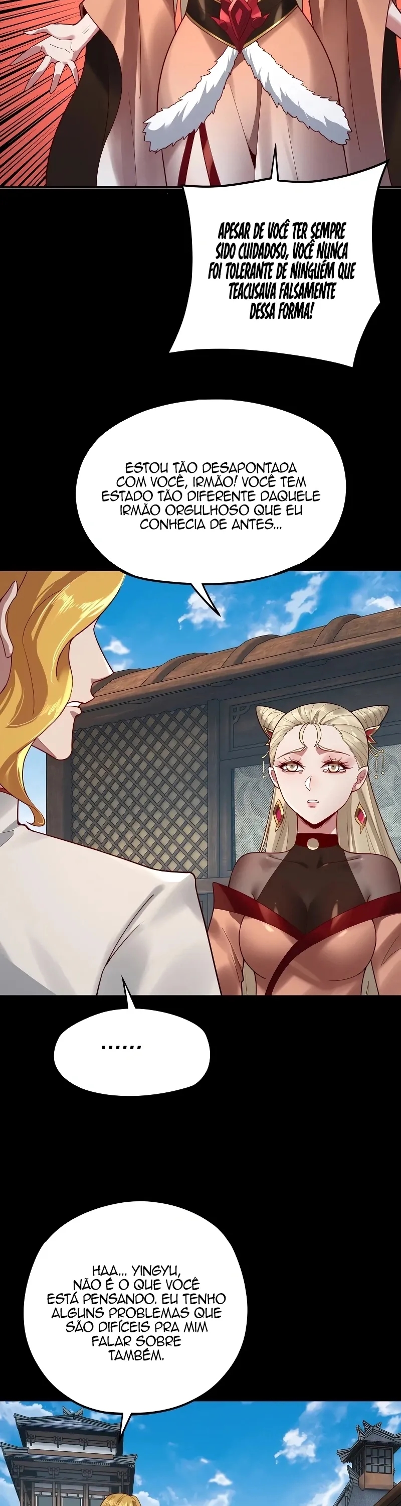 Read Eu Sou o Vilão Predestinado PT Manga Online