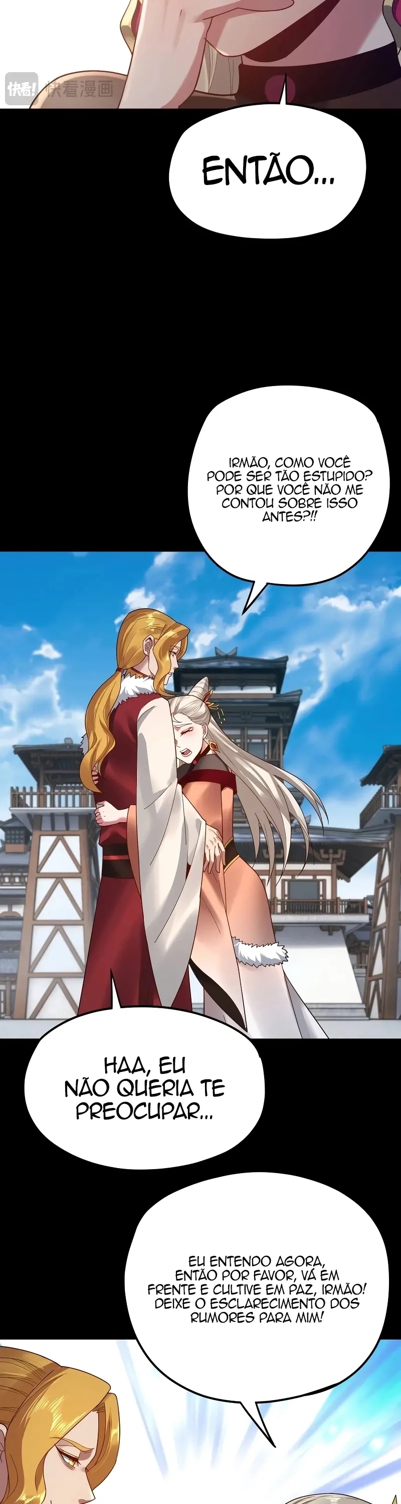 Read Eu Sou o Vilão Predestinado PT Manga Online