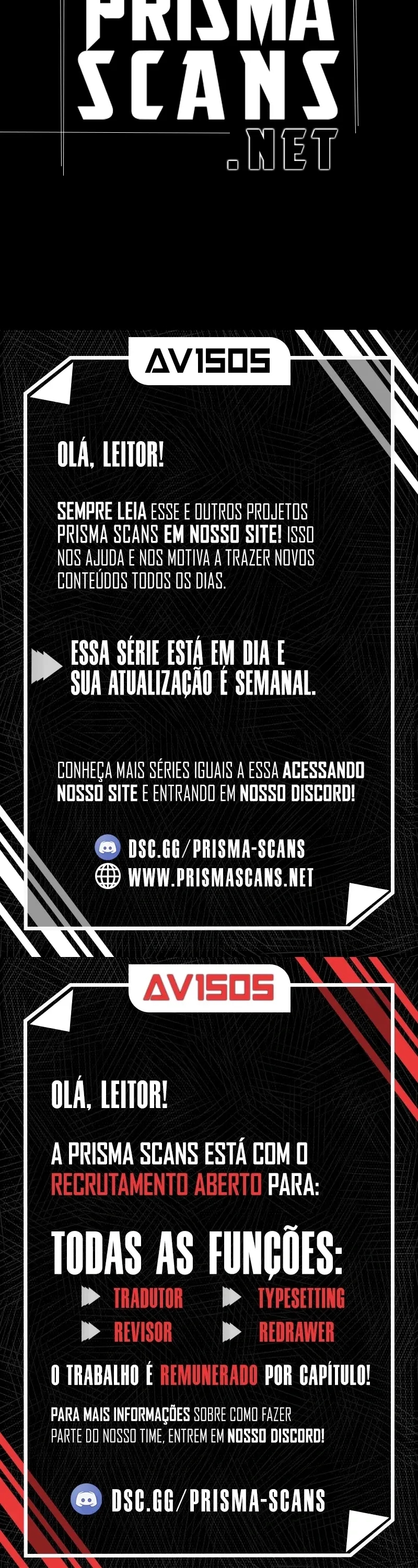Read Eu Sou o Vilão Predestinado PT Manga Online
