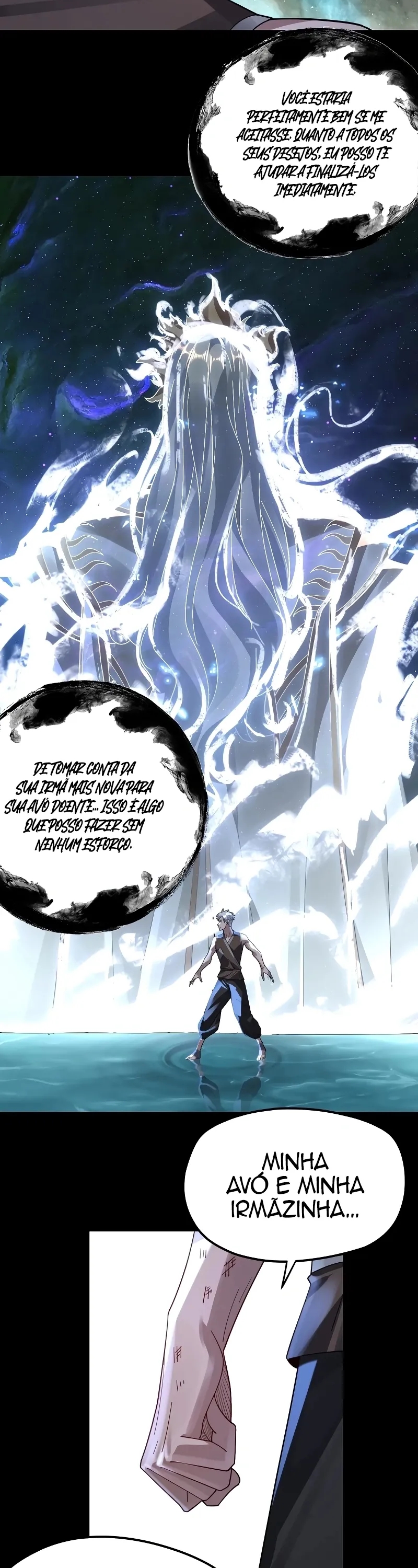 Read Eu Sou o Vilão Predestinado PT Manga Online