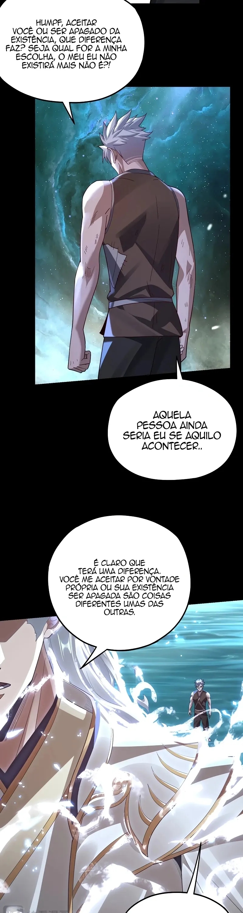 Read Eu Sou o Vilão Predestinado PT Manga Online