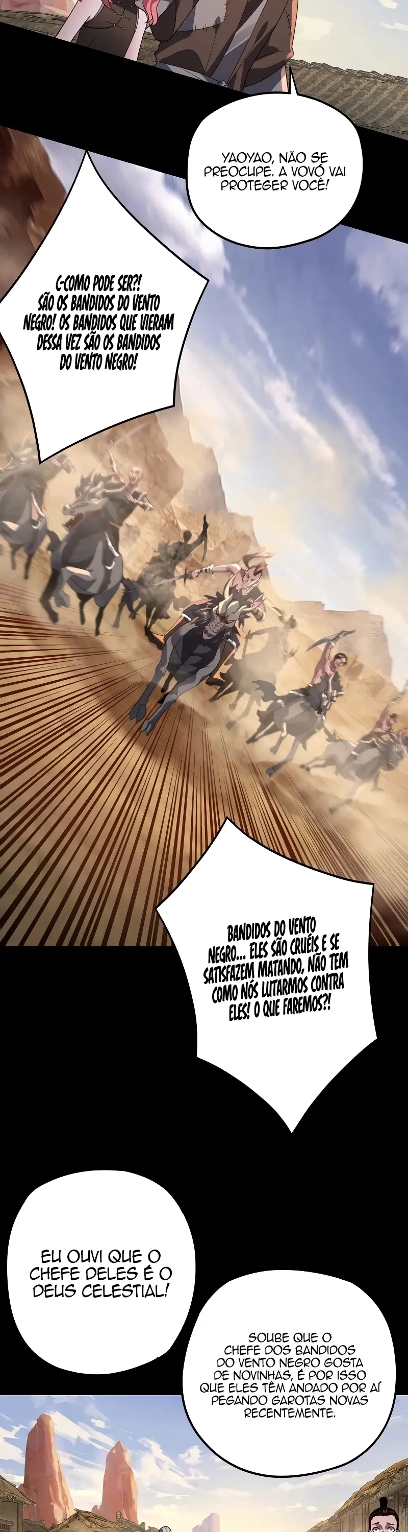 Read Eu Sou o Vilão Predestinado PT Manga Online