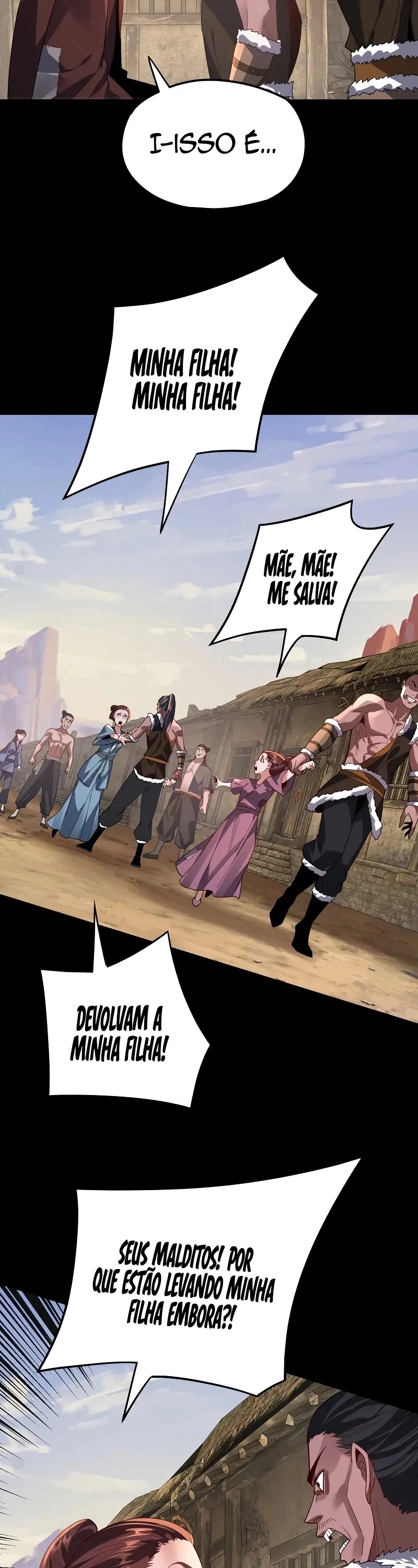 Read Eu Sou o Vilão Predestinado PT Manga Online
