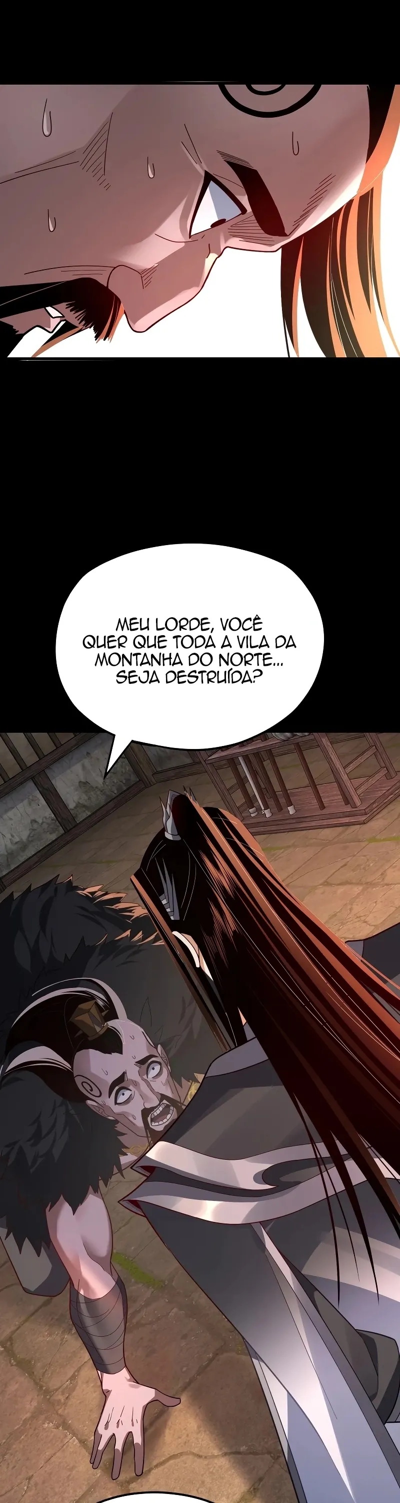 Read Eu Sou o Vilão Predestinado PT Manga Online